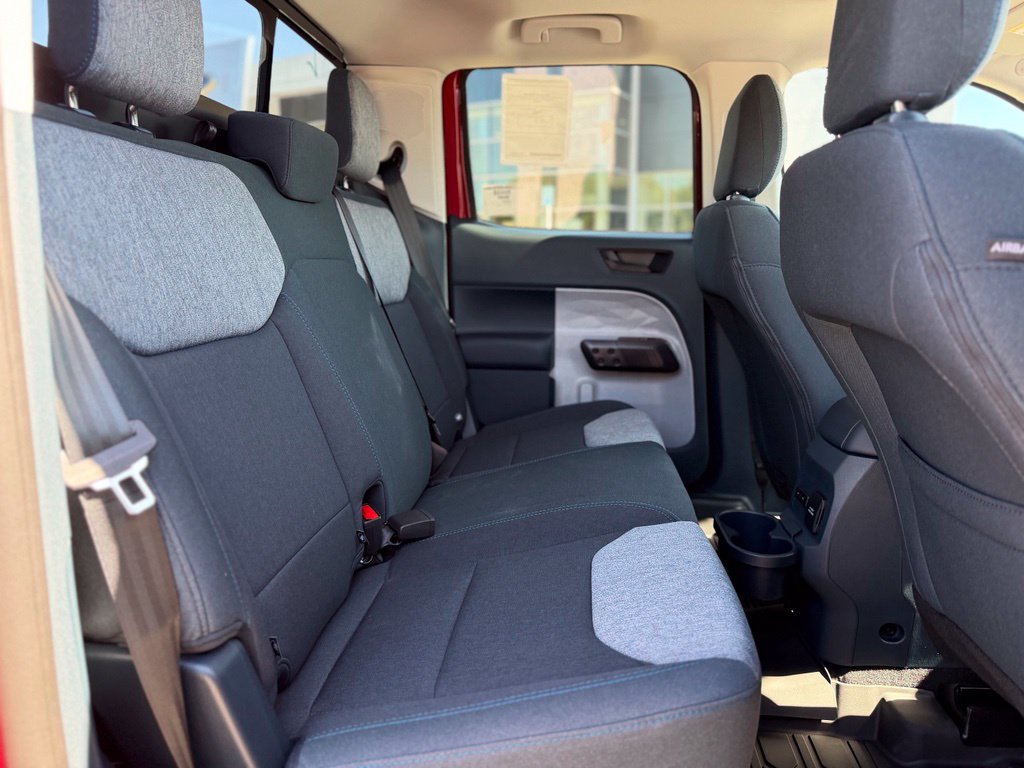 New 2026 Ford Maverick XLT w/ XLT Luxury Package FWD image 11