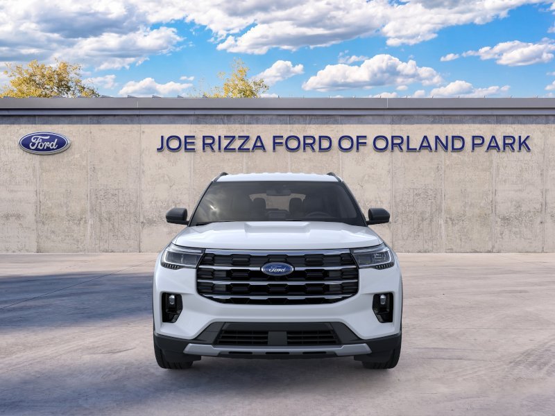New 2026 Ford Explorer Active w/ Active Comfort Package AWD/4WD image 6