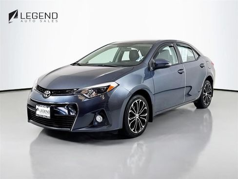 Used 2016 Toyota Corolla S FWD image 1