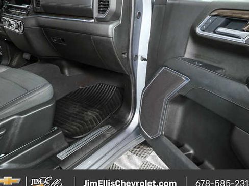 Certified 2025 Chevrolet Silverado 1500 LT image 20