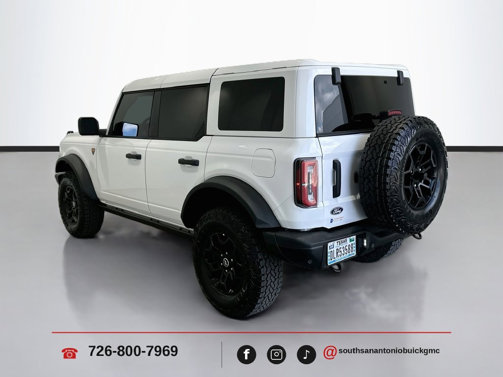 Used 2026 Ford Bronco Badlands AWD/4WD image 6