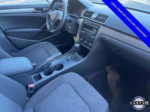 Used 2012 Volkswagen Passat 2.5 S image 21