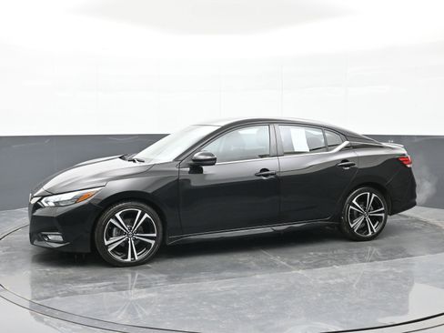 Used 2021 Nissan Sentra SR image 5