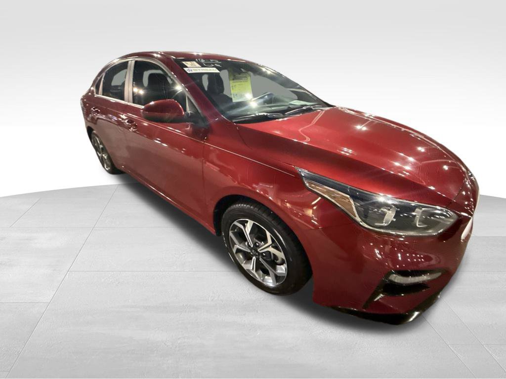 Used 2021 Kia Forte LXS FWD image 8
