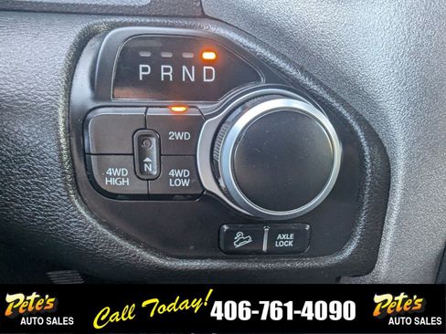 Used 2022 RAM 1500 Tradesman AWD/4WD image 25