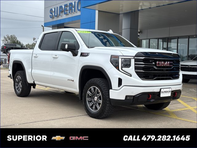 Used 2025 GMC Sierra 1500 AT4 AWD/4WD image 1