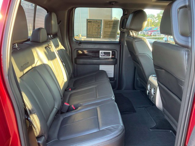 Used 2013 Ford F150 Platinum AWD/4WD image 26