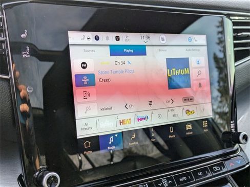 Used 2022 Jeep Wagoneer Series I image 19