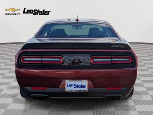 Used 2023 Dodge Challenger SRT Hellcat image 4