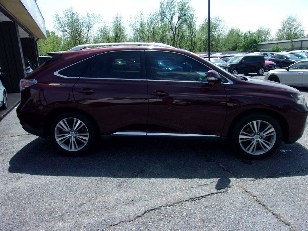 Used 2015 Lexus RX 350 FWD image 4