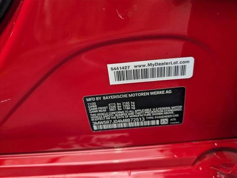 Certified 2021 BMW 330i xDrive Sedan w/ Convenience Package image 26