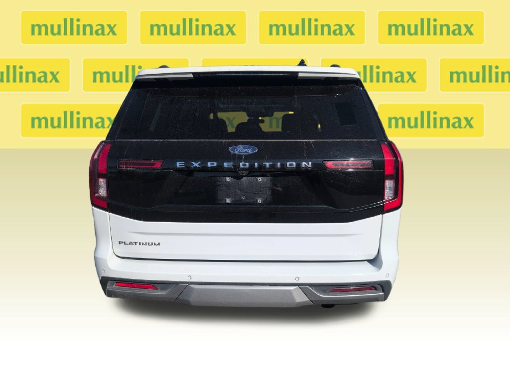 Used 2025 Ford Expedition Platinum AWD/4WD image 35