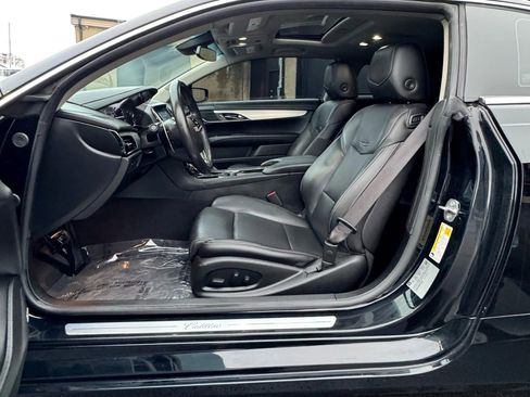 Used 2017 Cadillac ATS Luxury w/ Safety and Security Package image 4