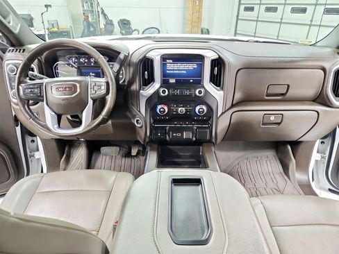 Used 2022 GMC Sierra 1500 SLT w/ SLT Premium Package image 26