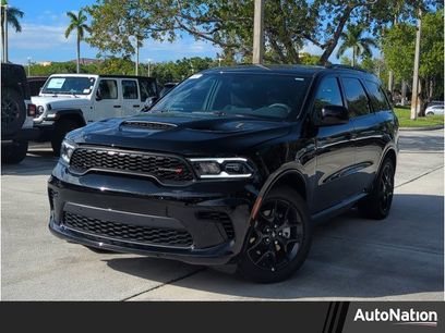 New 2026 Dodge Durango GT