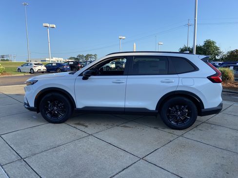 New 2026 Honda CR-V Sport-L image 6