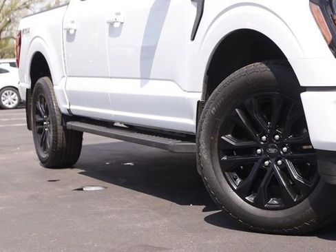 Certified 2024 Ford F150 XLT w/ Equipment Group 302A MID image 3