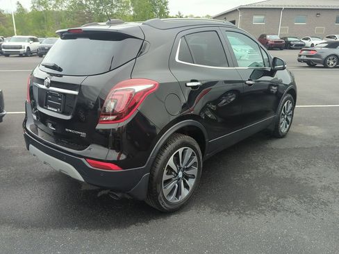 Used 2019 Buick Encore Essence w/ Safety Package II AWD/4WD image 8