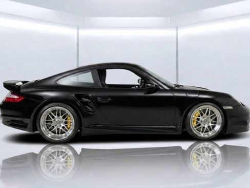 Used 2007 Porsche 911 Turbo AWD/4WD image 6