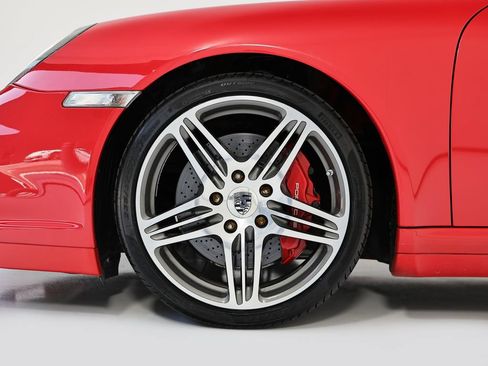 Used 2009 Porsche 911 Turbo AWD/4WD image 13