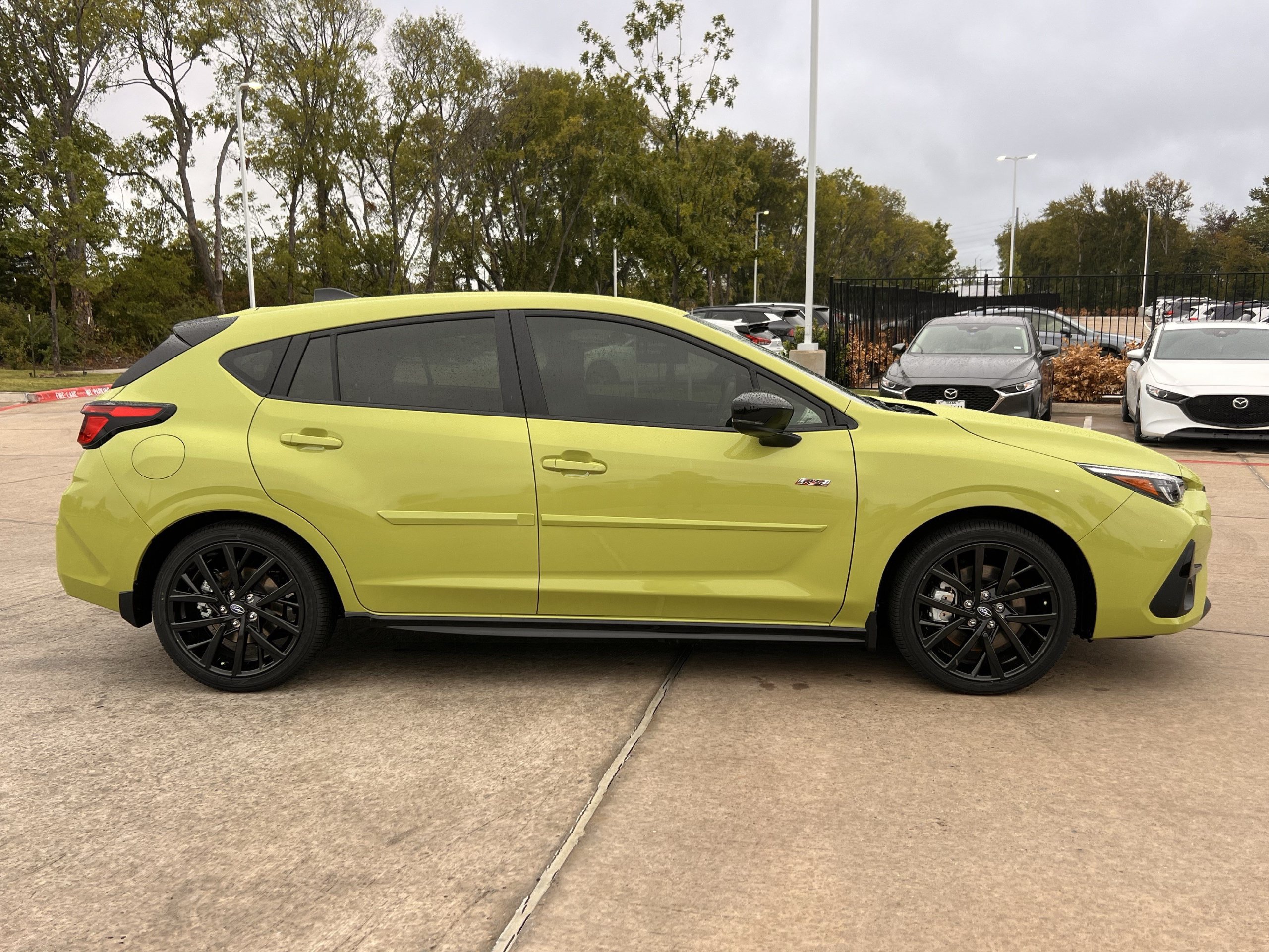 New 2026 Subaru Impreza RS AWD/4WD image 7