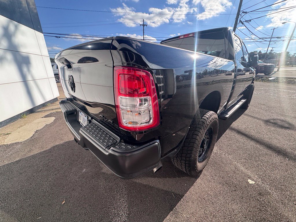 Used 2024 RAM 2500 Tradesman AWD/4WD image 5