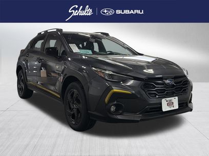 Certified 2026 Subaru Crosstrek 2.5i Sport