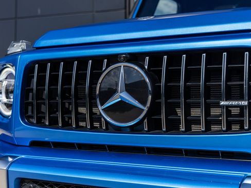 Used 2021 Mercedes-Benz G 63 AMG 4MATIC image 17