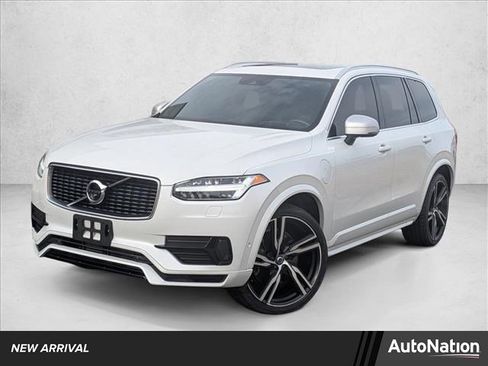 Used 2019 Volvo XC90 T8 R-Design w/ Advanced Package image 1