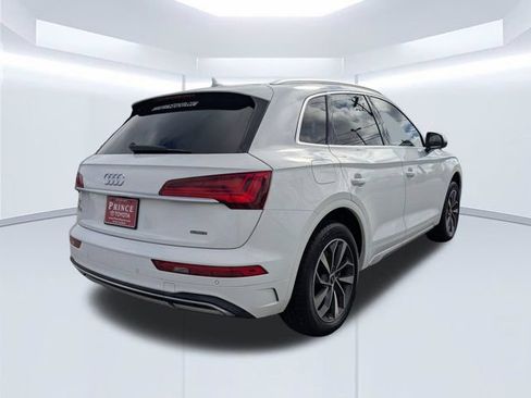 Used 2021 Audi Q5 2.0T Premium Plus w/ Premium Plus Package AWD/4WD image 4