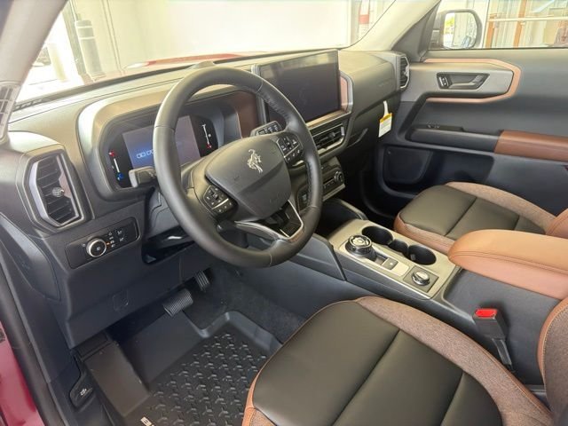 New 2026 Ford Bronco Sport Outer Banks w/ Interior Protection Package AWD/4WD image 13
