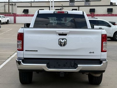 Used 2022 RAM 1500 Big Horn RWD image 5