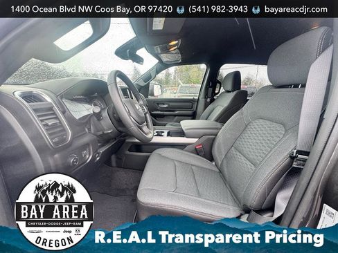 New 2026 RAM 1500 Express image 12