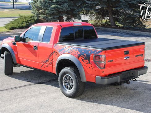Used 2010 Ford F150 Raptor image 8