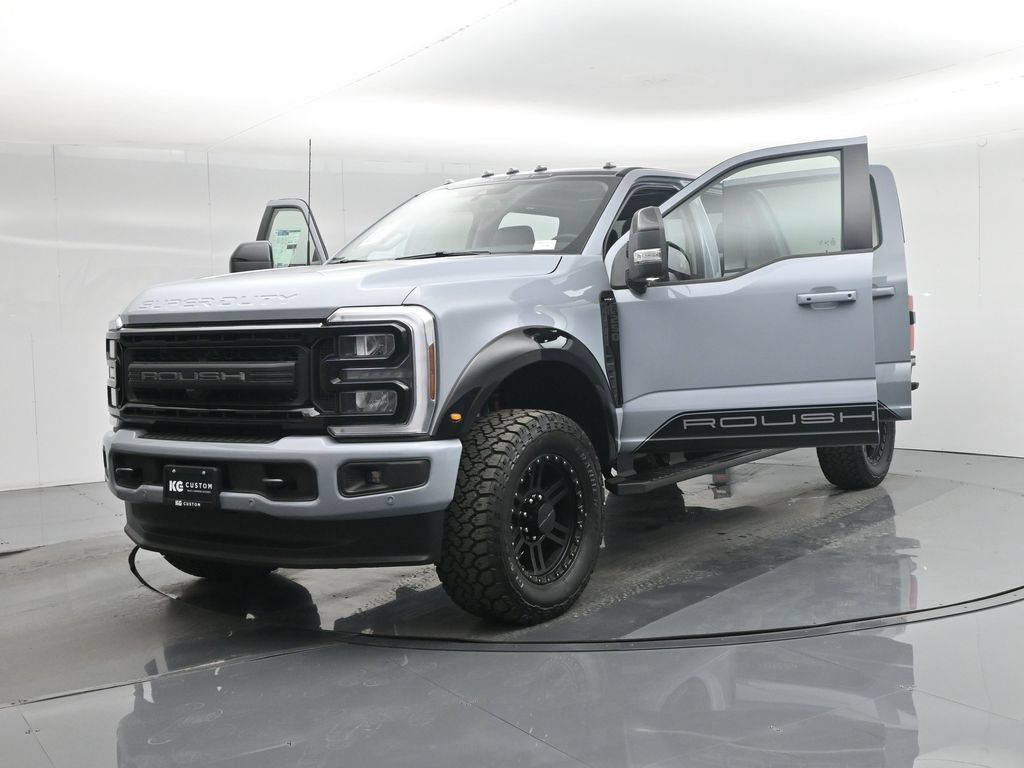 New 2026 Ford F250 Lariat w/ Black Appearance Package AWD/4WD image 34