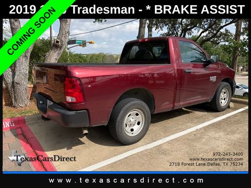 Used 2019 RAM 1500 Tradesman image 5
