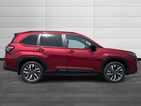 New 2026 Subaru Forester Touring AWD/4WD image 2