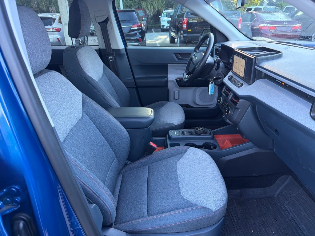 Used 2024 Ford Maverick XLT w/ XLT Luxury Package AWD/4WD image 27