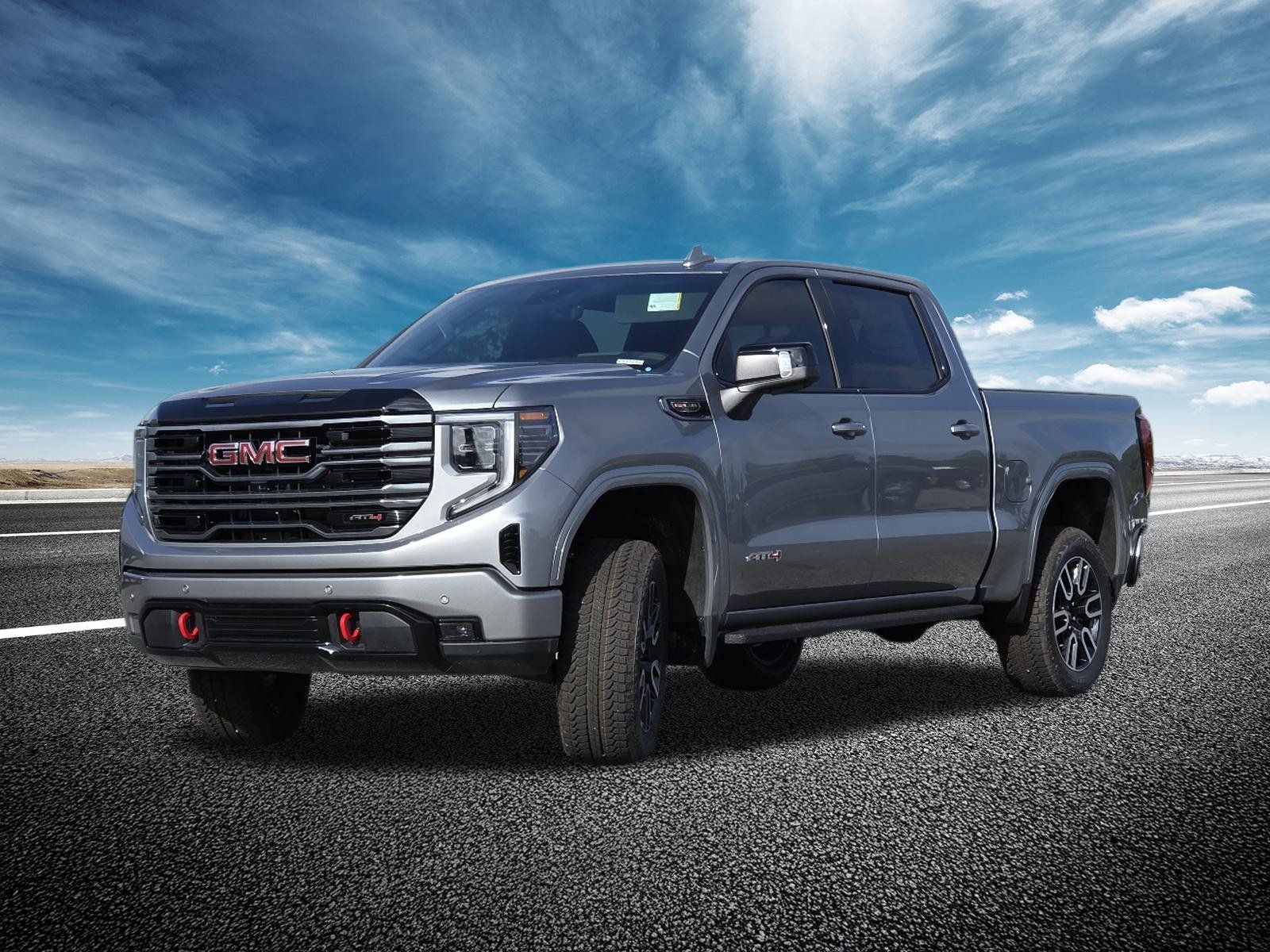 New 2026 GMC Sierra 1500 AT4 w/ AT4 Premium Package AWD/4WD image 14