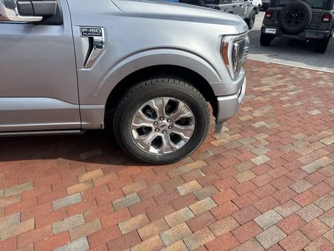 Used 2023 Ford F150 Platinum RWD image 17