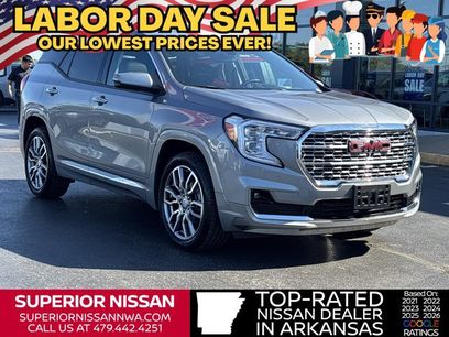 Used 2024 GMC Terrain Denali w/ Denali Premium Package