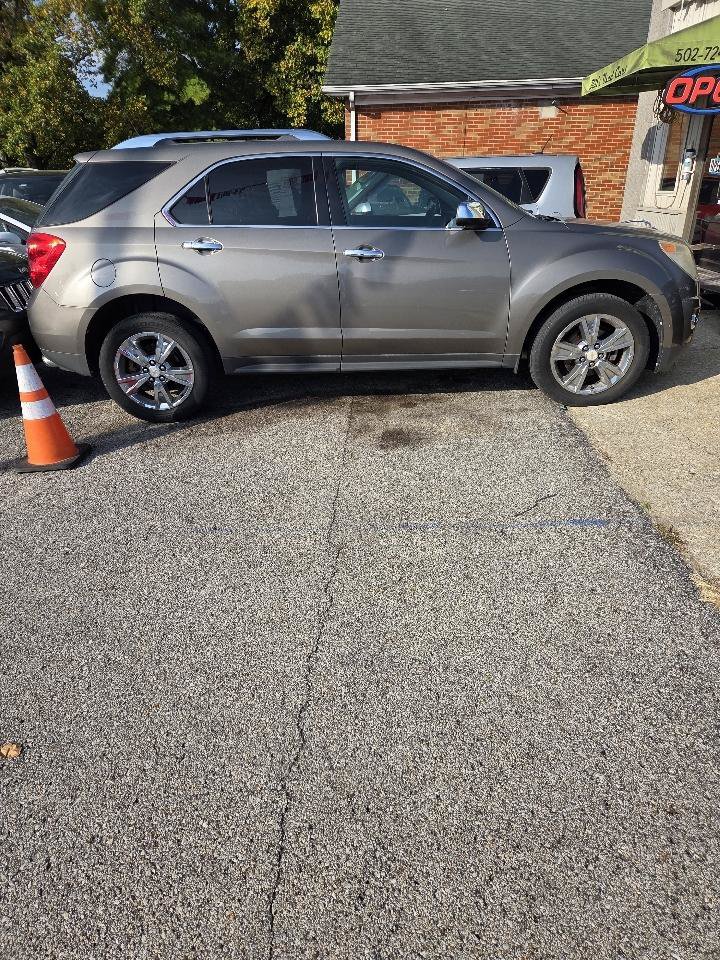 Used 2012 Chevrolet Equinox LTZ FWD image 4