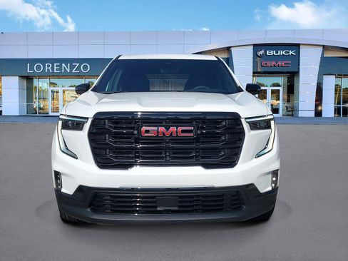 New 2026 GMC Acadia Elevation w/ Black Edition FWD image 2