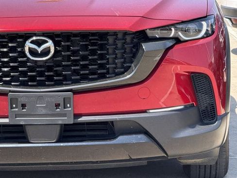 Used 2025 MAZDA CX-50 AWD 2.5 Hybrid w/ Premium Pkg image 9