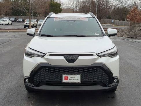 Certified 2024 Toyota Corolla Cross XSE image 4