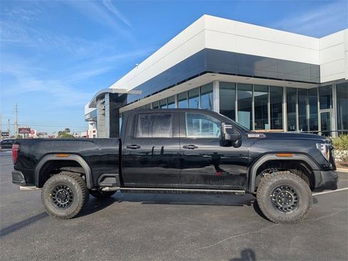New 2026 GMC Sierra 2500 AT4X w/ AT4X AEV Edition image 3