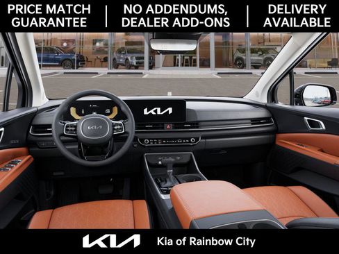 New 2026 Kia Carnival EX image 16