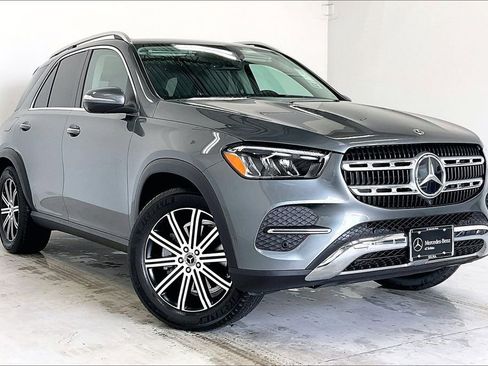New 2026 Mercedes-Benz GLE 350 4MATIC image 1