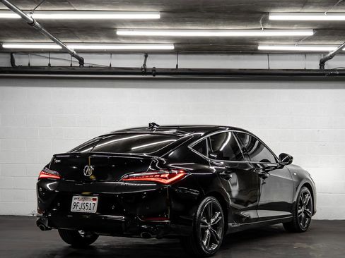 Certified 2023 Acura Integra A-Spec image 5
