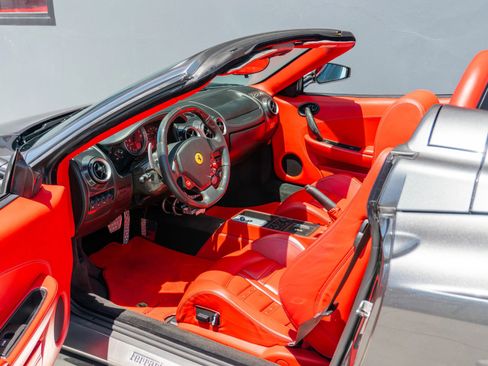 Used 2005 Ferrari F430 Spider RWD image 11